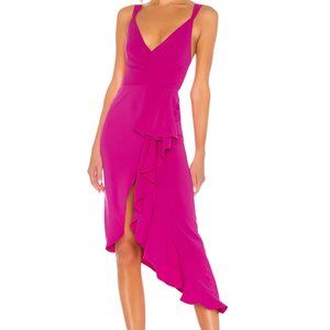 NWT Lovers + Friends Claire Dress